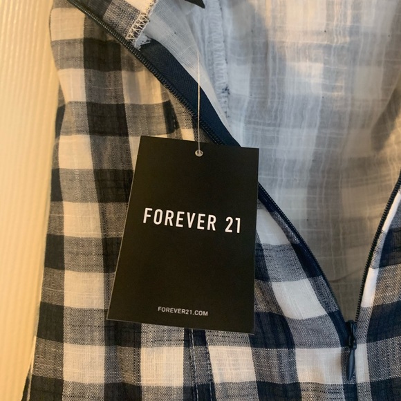 Forever 21 cotton summer dress Size Sm - Picture 4 of 6